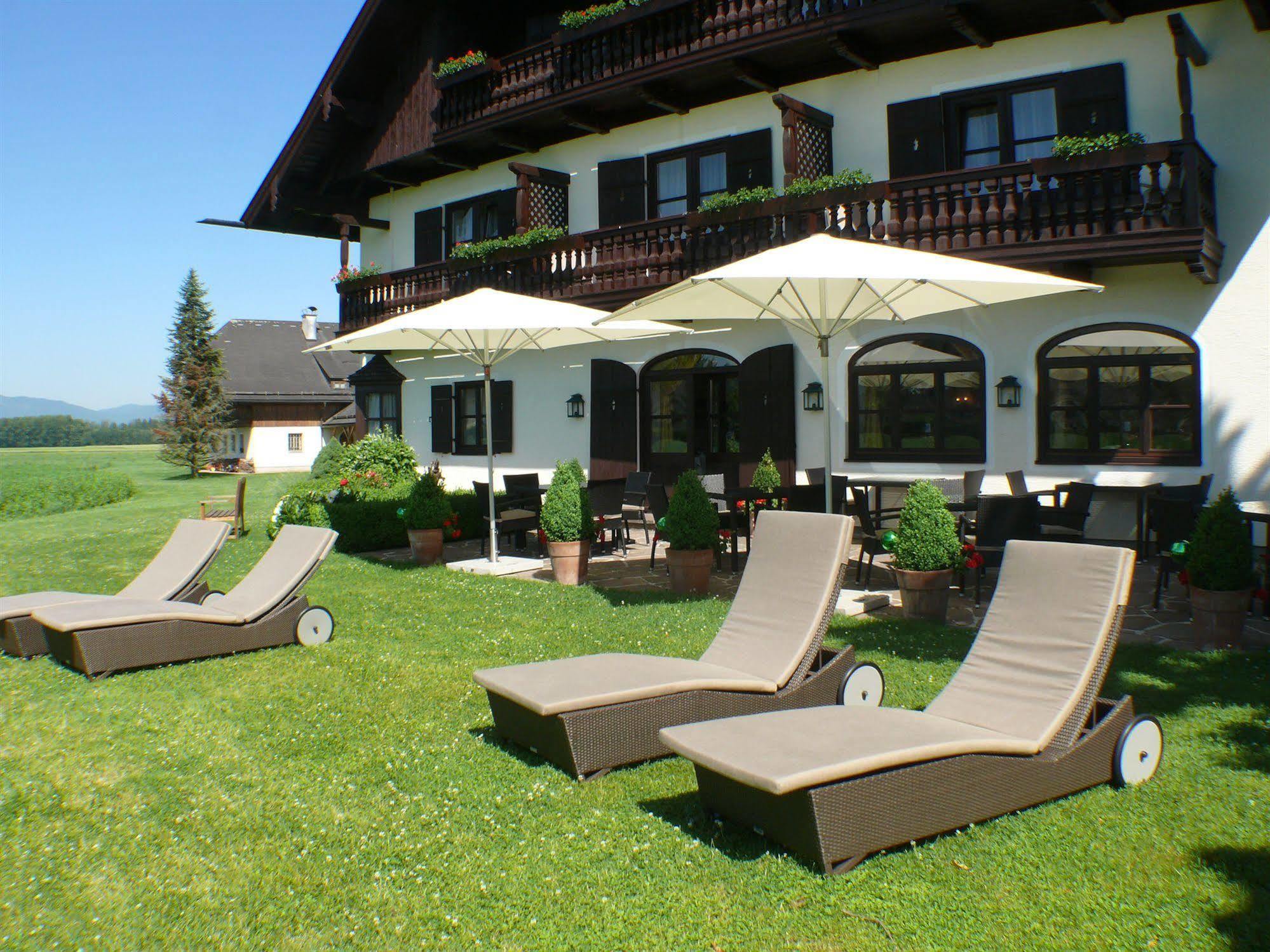 Friesachers Aniferhof 3* Anif